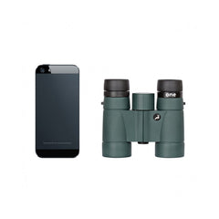 Binoclu Delta One 8x32
