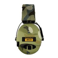 Casti Sordine Supreme Pro-X Led Camo