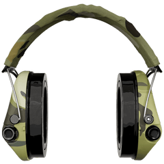 Casti Sordine Supreme Pro-X Led Camo