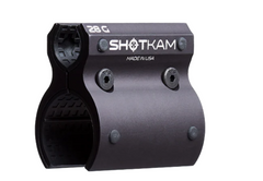 Prindere camera Shotkam pe teava carabina 14,5-18mm