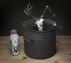 Solutie curatat trofee EuroHunt 250gr