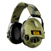 Casti Sordine Supreme Pro-X Led Camo