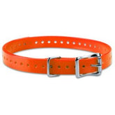 Curea zgarda Garmin orange