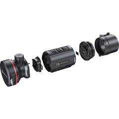 Camera cu termoviziune Hikmicro Thunder TQ50C 3.0