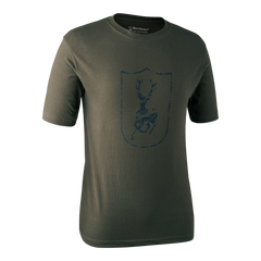 Tricou Deerhunter Logo