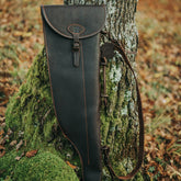 Husa arma franta piele