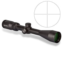 Luneta de arma pentru vanatoare Vortex Crossfire II 4-12x44 V-Plex