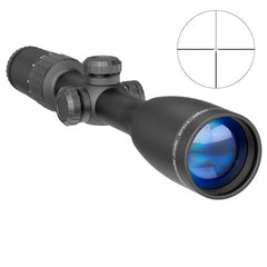 RESIGILAT - Luneta de arma pentru vanatoare Yukon Jaeger 3-12x56 X01I