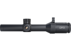 Luneta GP-OPTICS Spectra 6X 1-6X24I G4I Fiber