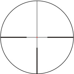 Luneta GP-OPTICS Spectra 6X 1-6X24I G4I Fiber