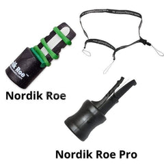 Set 2 chematori caprior Nordik Roe + Pro Roe + colier