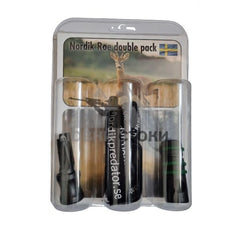 Set 2 chematori caprior Nordik Roe + Pro Roe + colier