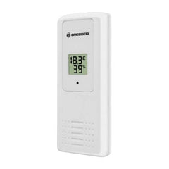 Senzor wireless 3 canale Thermo/Hygro pentru statii meteo Bresser 7009996