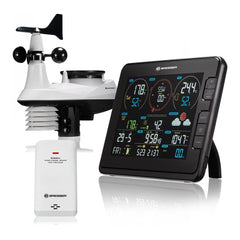 Statie meteo profesionala 7 in 1 Bresser WSX3001CM3LC2