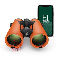 Binoclu Swarovski EL Range 10x42 TA Orange