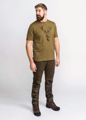 Tricou Pinewood cerb