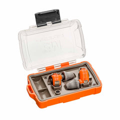 Casti Peltor 3M EEP-100 Orange