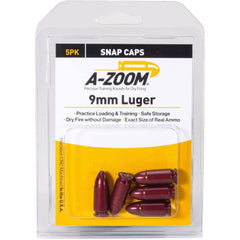 Cartus percutie A-Zoom 9x19mm