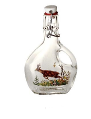 Sticla motiv vanatoresc 200ml