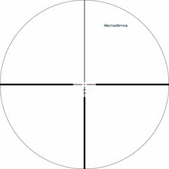 Luneta Vector Optics Continental 3-18x50 SFP