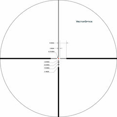 Luneta Vector Optics Continental 3-18x50 SFP