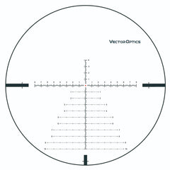 Luneta Vector Optics Continental 3-18x50 34MM FFP