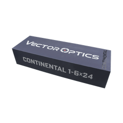 Luneta Vector Optics Continetal 1-6x24 SFP