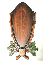 Panoplie cerb lopatar pictata
