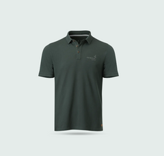 Tricou Swarovski Polo verde