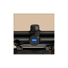 Prindere Blaser sina Zeiss