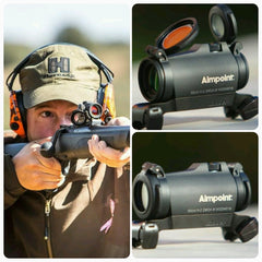 Aimpoint Micro H2 Blaser