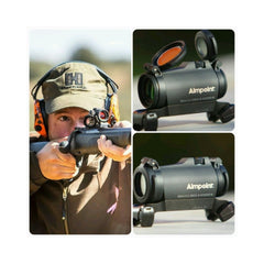 Aimpoint Micro H2 fara baza