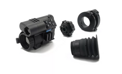 Camera cu termoviziune Pard FT32 LRF + kit adaptare