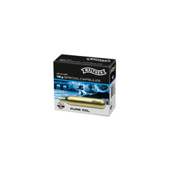 Butelie Walther CO2 pur