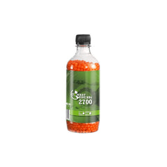 Cutie Bile 0.12g Orange 2700 Buc