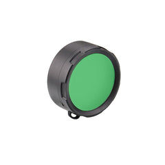 Filtru verde lanterna