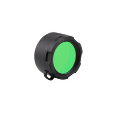 Filtru verde lanterna