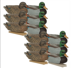 Set 12 atrape GHG Essential Mallards