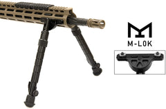 Bipod Recon flex M-LOK 8"-12"