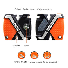 Kit supravietuire Sharpal 5 in 1
