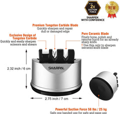 Dispozitiv ascutit cutite Sharpal 191H