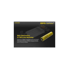 Lanterna Nitecore P30 1000lumeni, 618metri