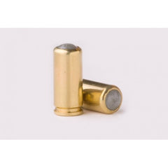 Cartus cu bila cauciuc Fort cal. 9mm