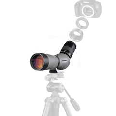 Luneta terestra Delta Titanium II 65 ED