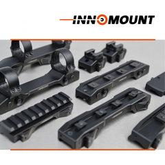 Prindere rapida Innomount Picatinny 30mm