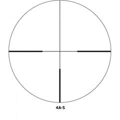 Luneta Delta Titanium HD 1-6x24 4A-S