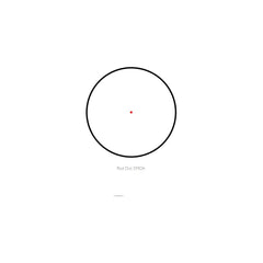 Hawke Red Dot Sight Digital Control