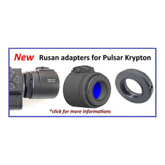 Inel adaptor Rusan QR - Pulsar Krypton 30MM