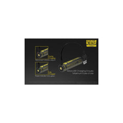 Acumulator Nitecore NL2150HPR Li-Ion 5000mAh