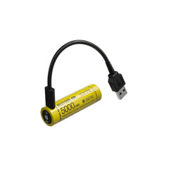 Acumulator Nitecore NL2150HPR Li-Ion 5000mAh